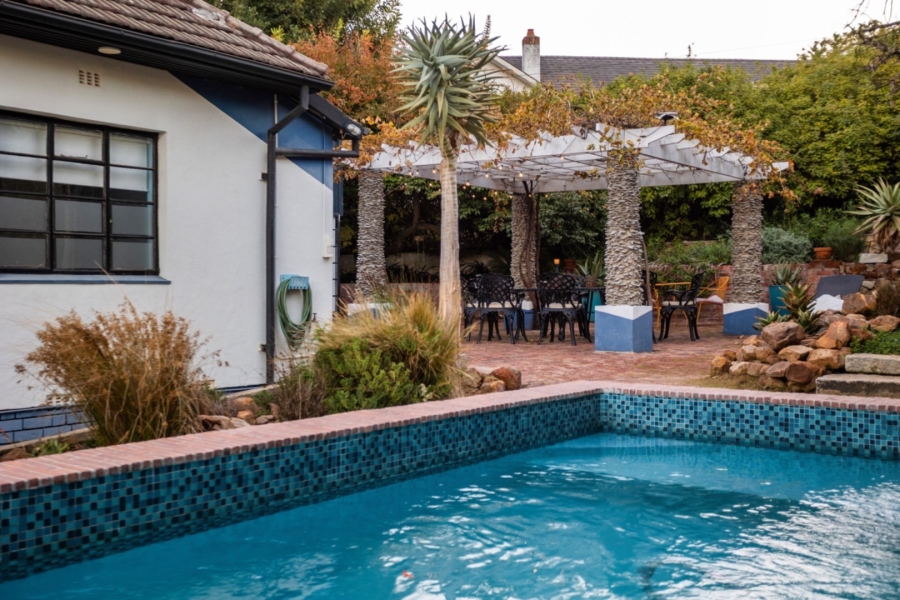 To Let 3 Bedroom Property for Rent in Courtrai Western Cape